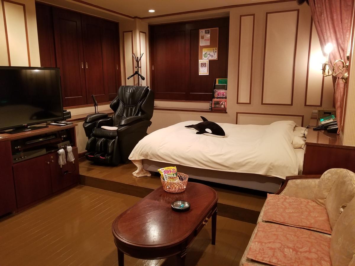 Hotel Mirano (Adults Only) Utsunomiya Exterior photo